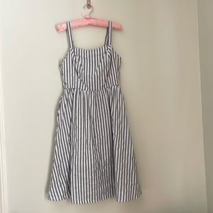 Striped Sun Dress